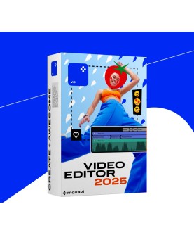 Movavi Video Editor 2025 PC Steam Key GLOBAL